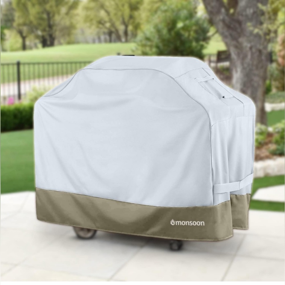 BBQ Grill Cover Waterproof Barbecue Grill Covers (55")